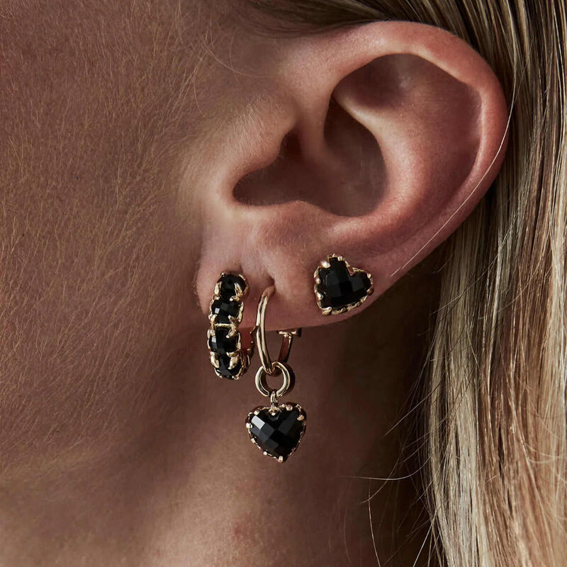Stolen Girlfriends Club Love Claw Earrings image number 3